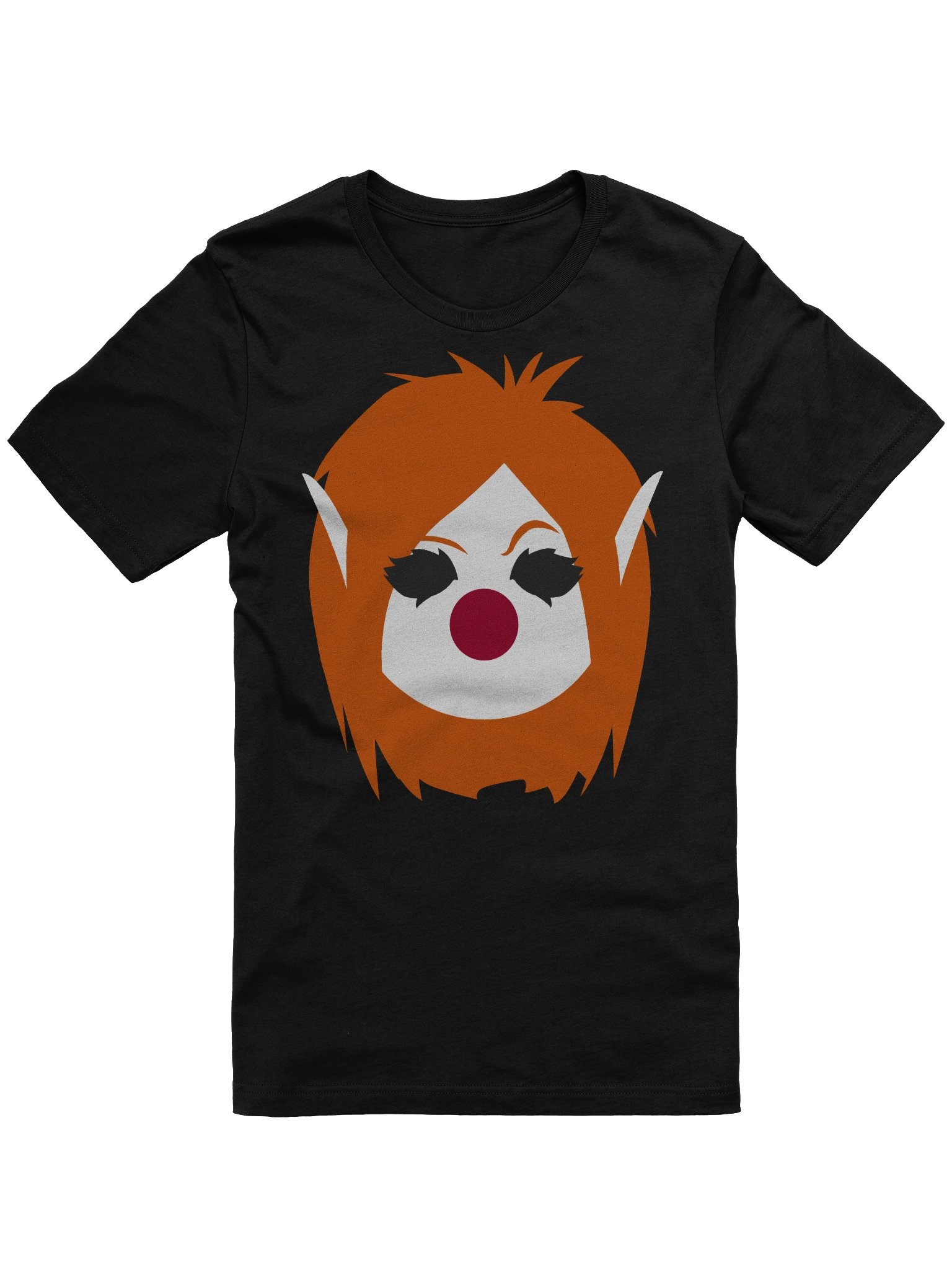 Niru T-Shirt - Clown product image (1)