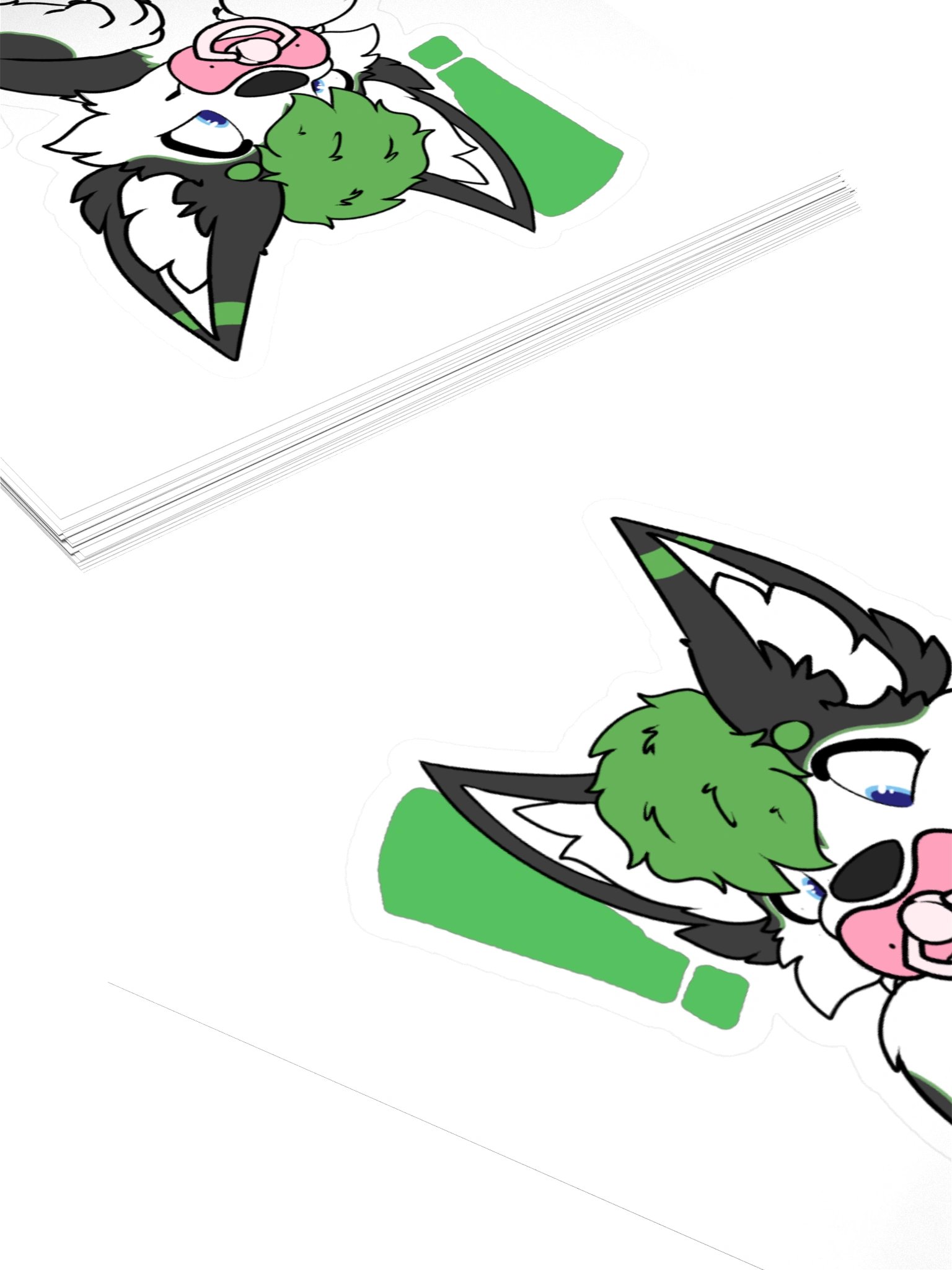 Paci Emote Sticker product image (11)