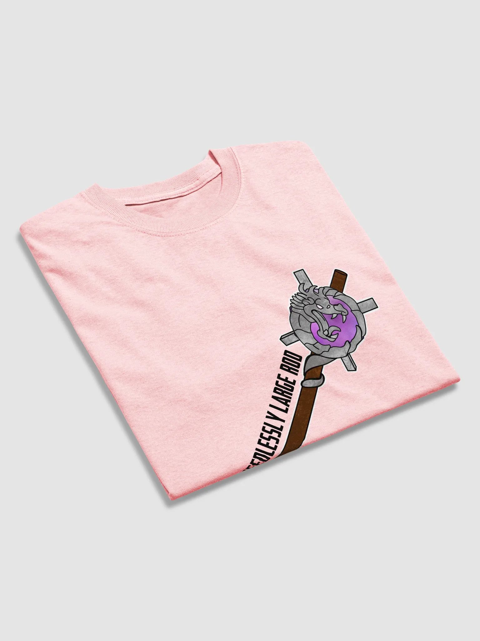 *LIMITED EDITION* Needlessly Large Rod Tee product image (3)