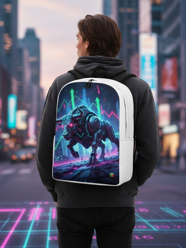 Friendly backpack Bull product image (1)
