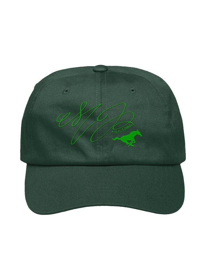 MP Mustangs Calligraphy Hat product image (1)