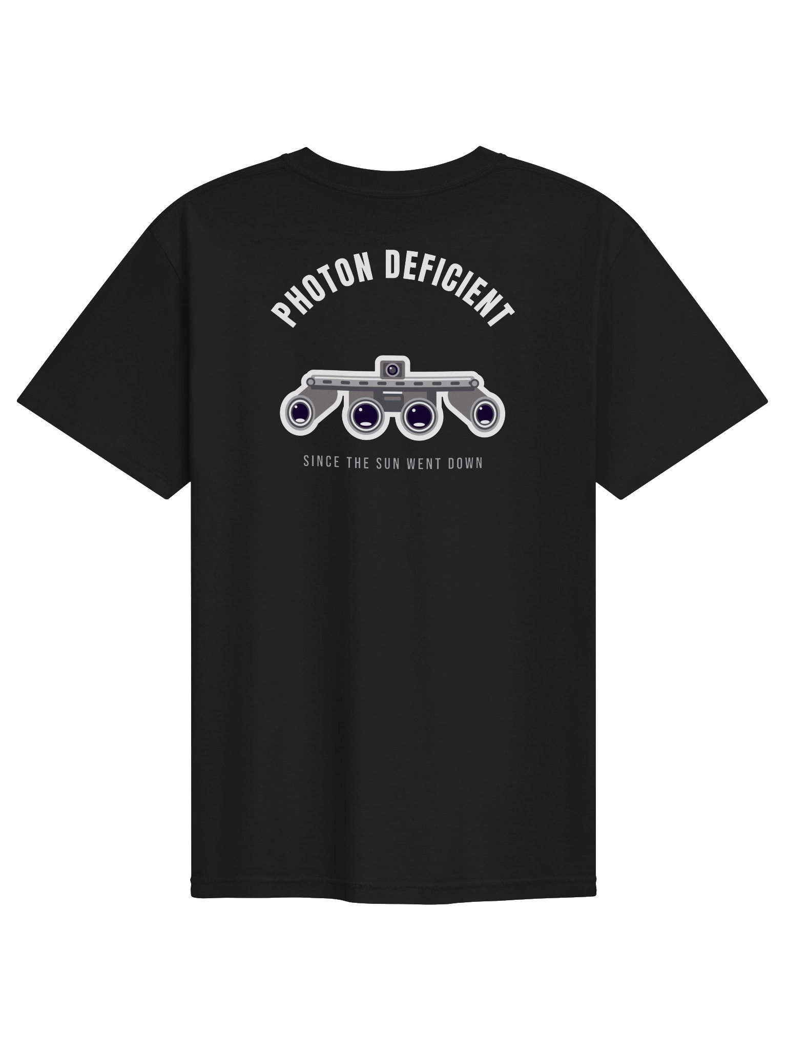 Photon Deficient Tee product image (2)
