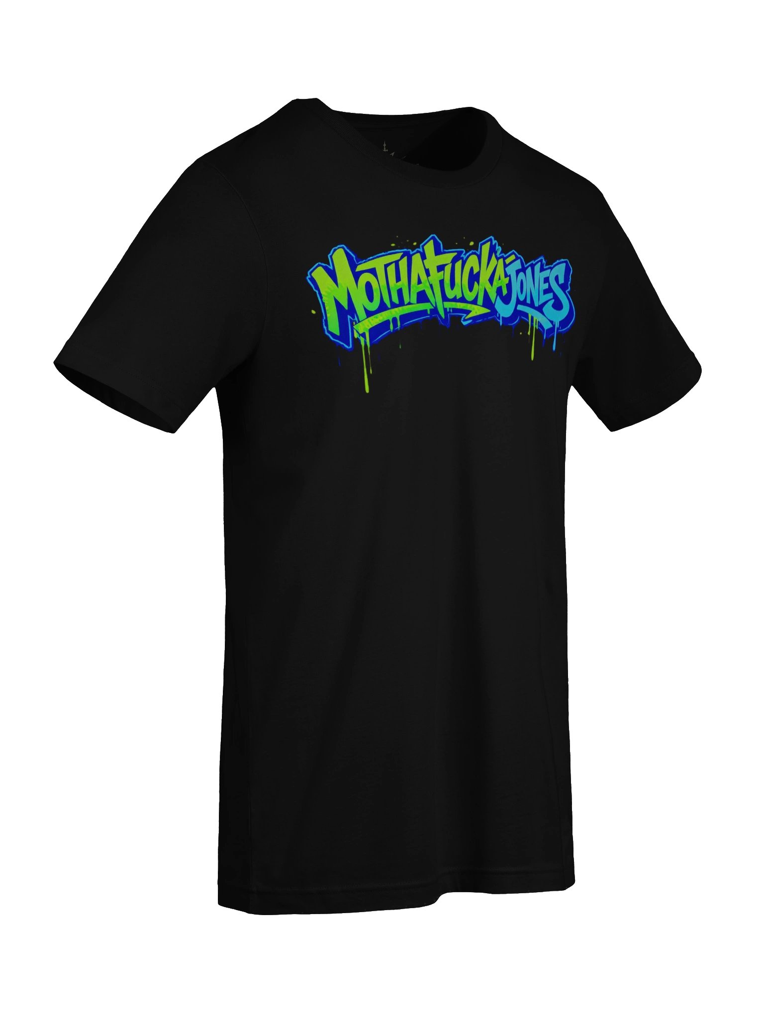MothaFuckaJones Graffiti Tag Tee product image (9)