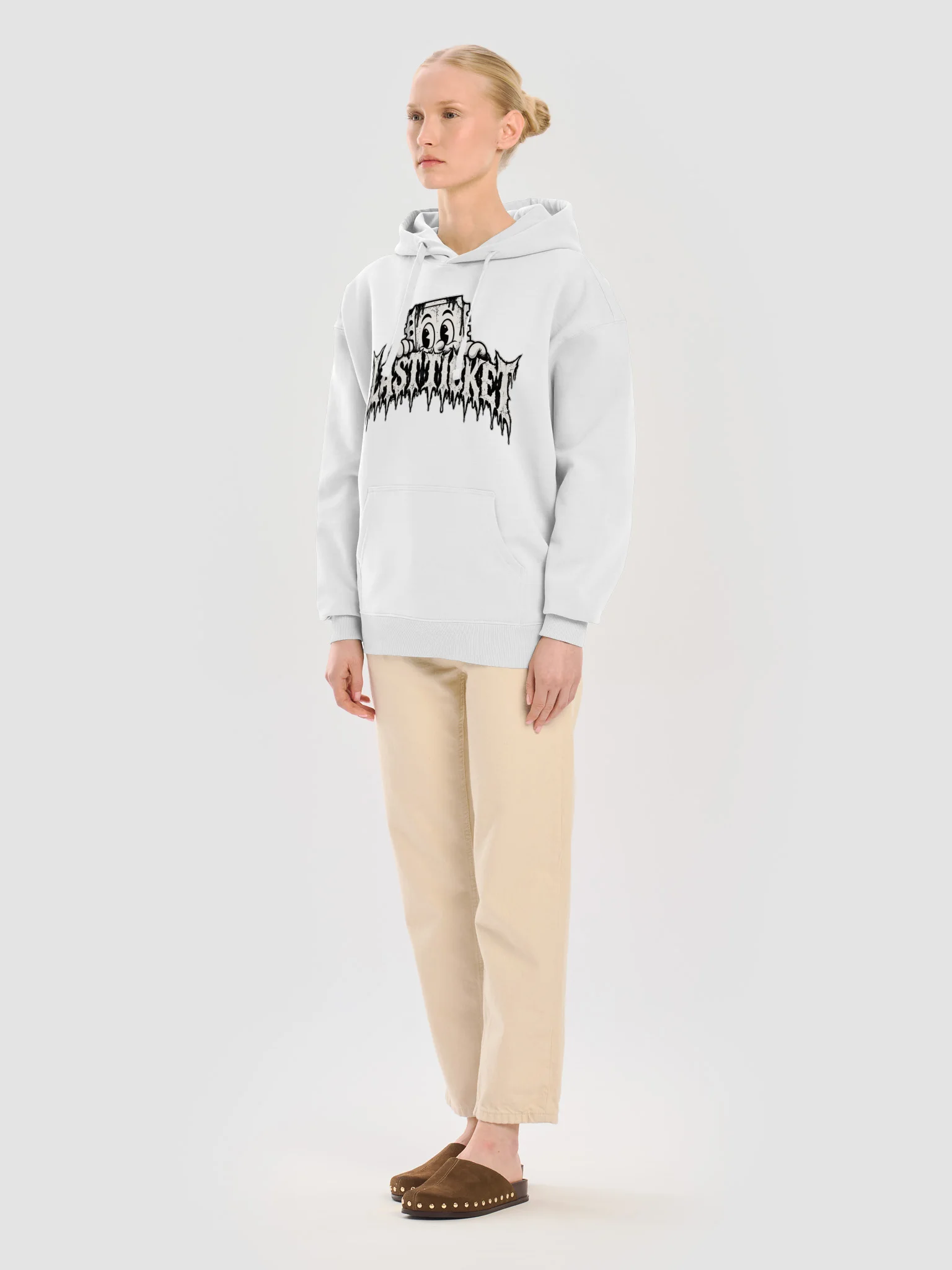 Last Ticket Dark Hoodie product image (11)