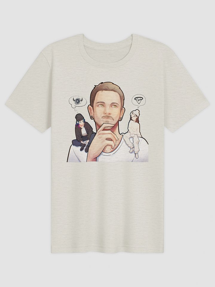 Glitter & Smoke - Light Shirts product image (31)
