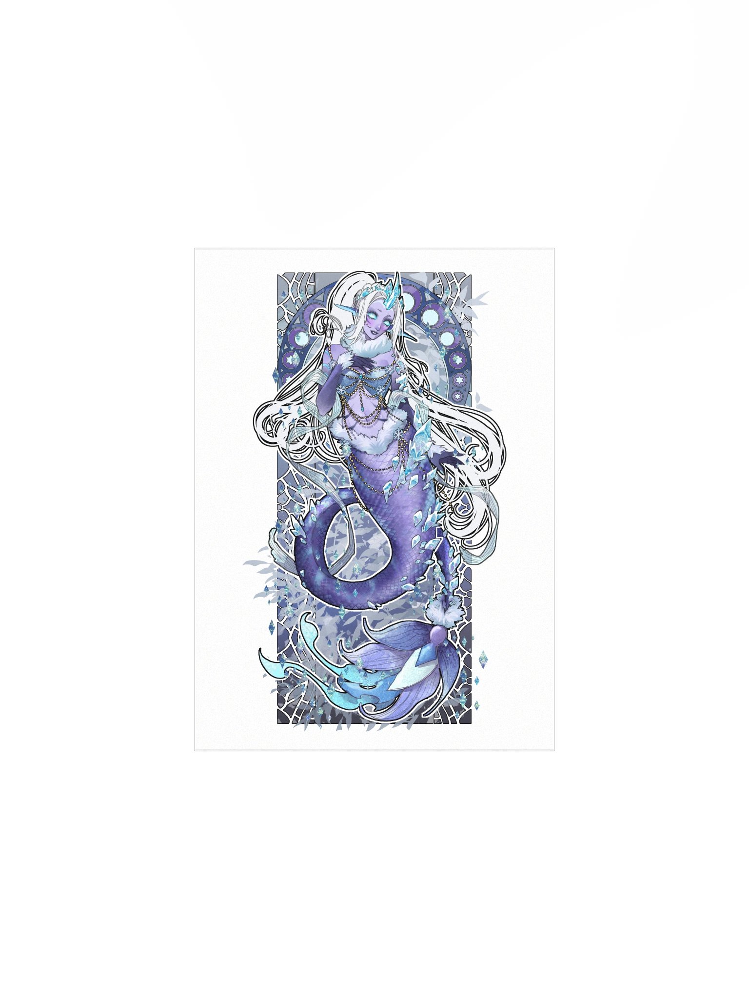 Ice Queen - Poster product image (1)