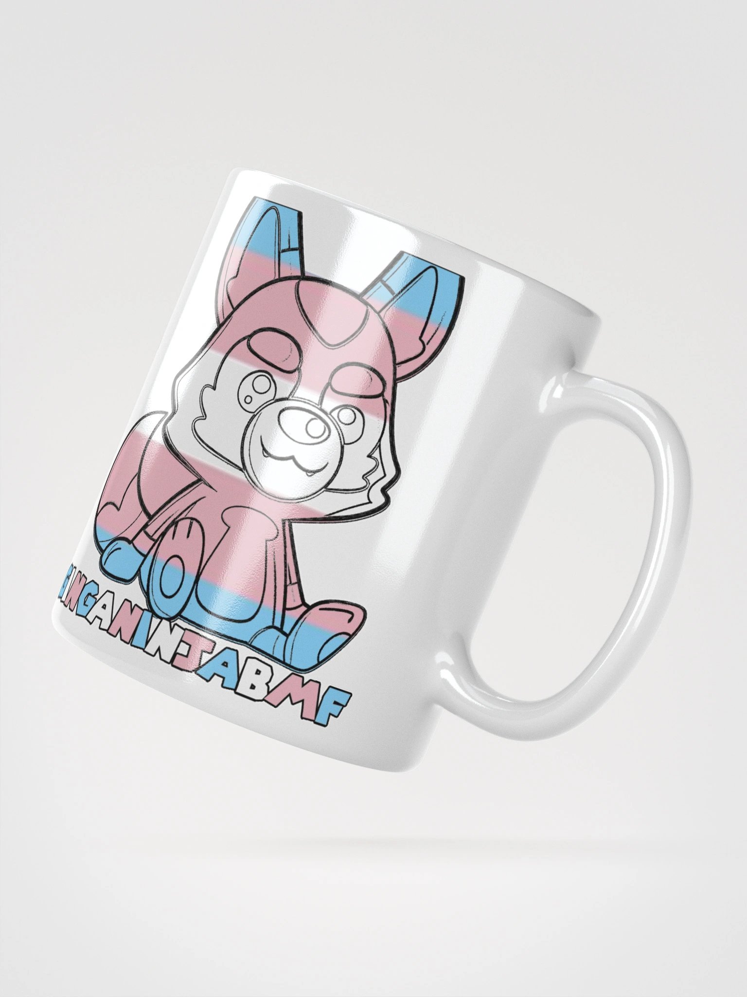 Transgender Pride Mug product image (5)