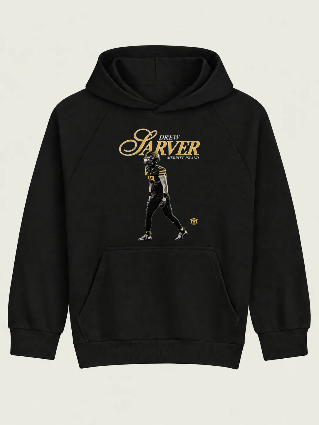 Drew Sarver #13 Legacy Hoodie product image (1)