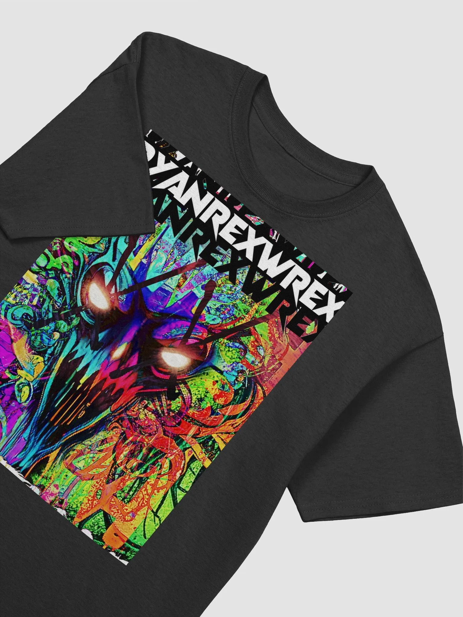 SKULL SQUID V3 NEON MONSTER MERCH product image (3)