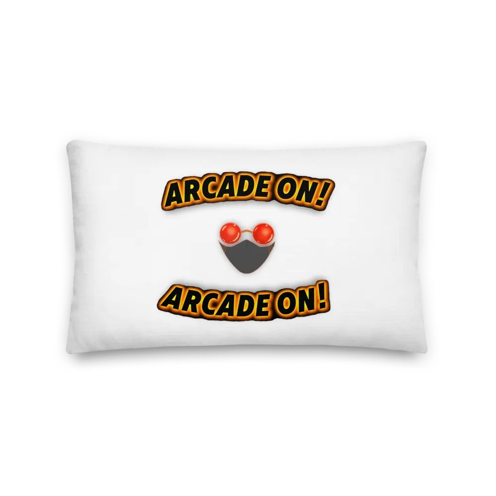 The Alltime Arcade Pillow product image (5)