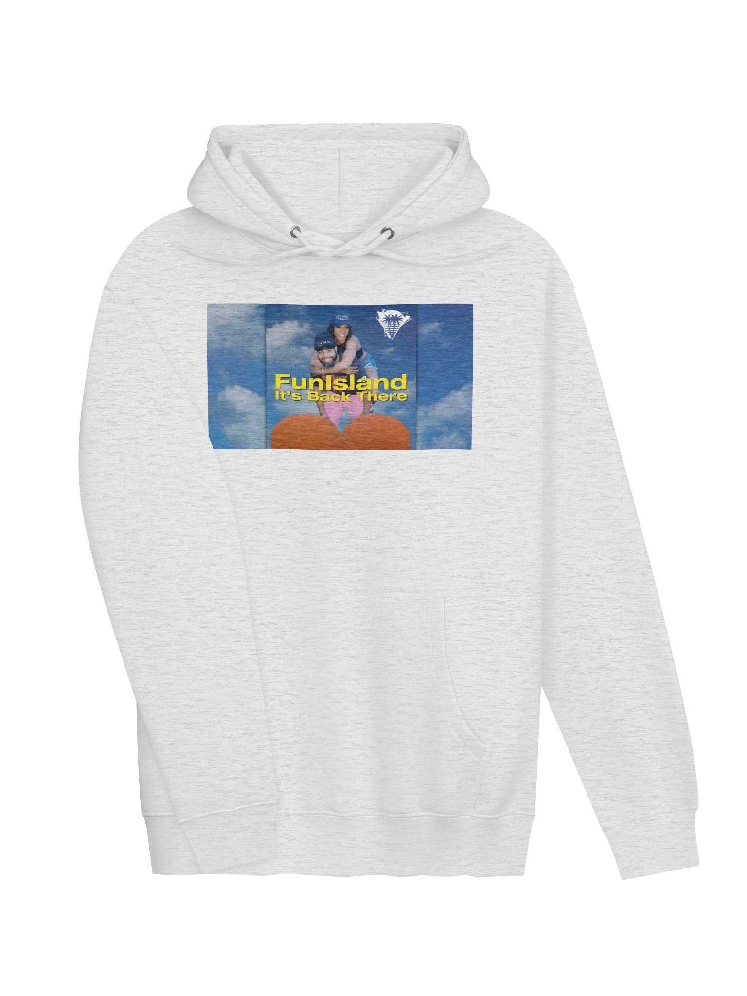 SIR MAVERICK ALOT FUN ISLAND HOOIDE product image (10)