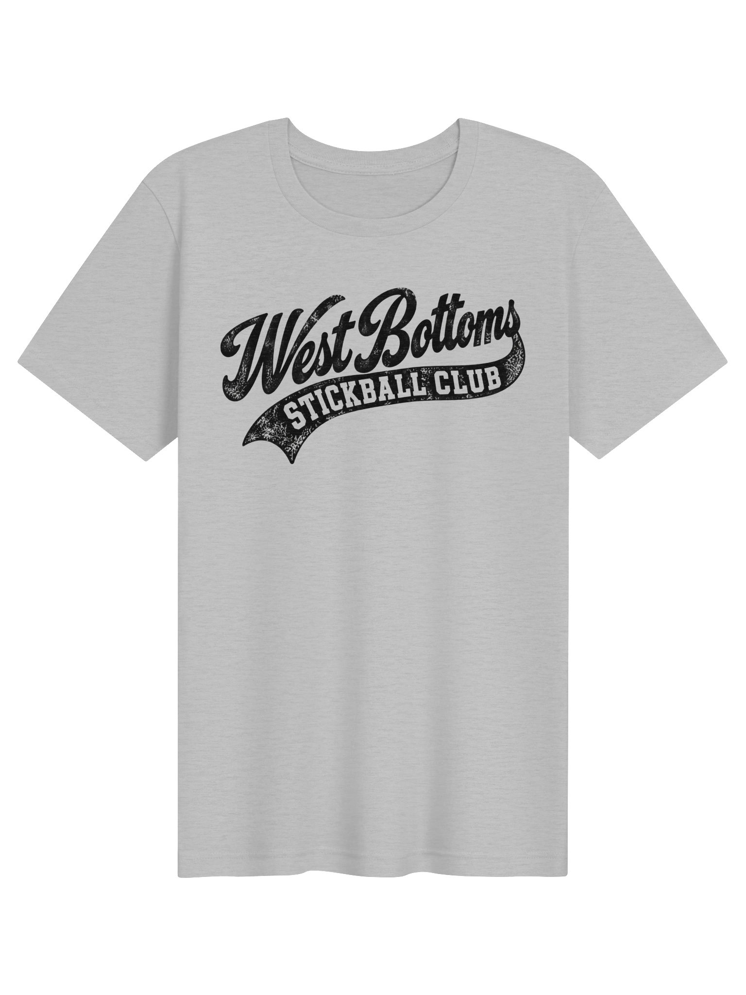 West Bottoms Stickball Club Vintage Tee product image (1)