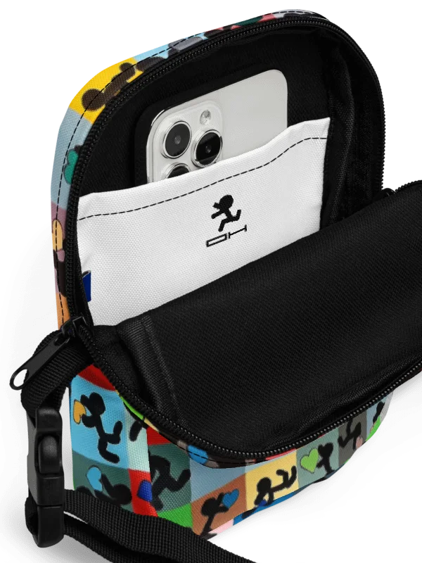 OH Studio // Patchwork Family Crossbody Bag product image (2)