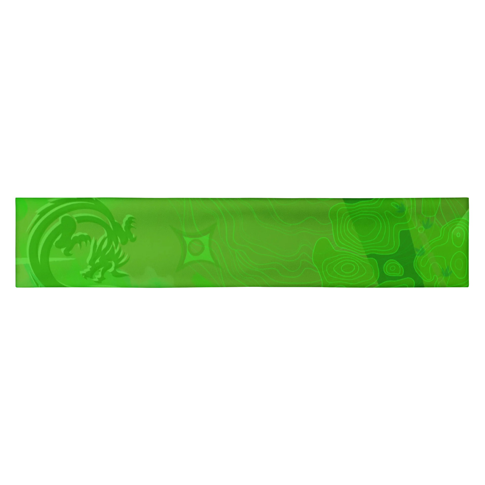 Green Ninja Headband product image (2)