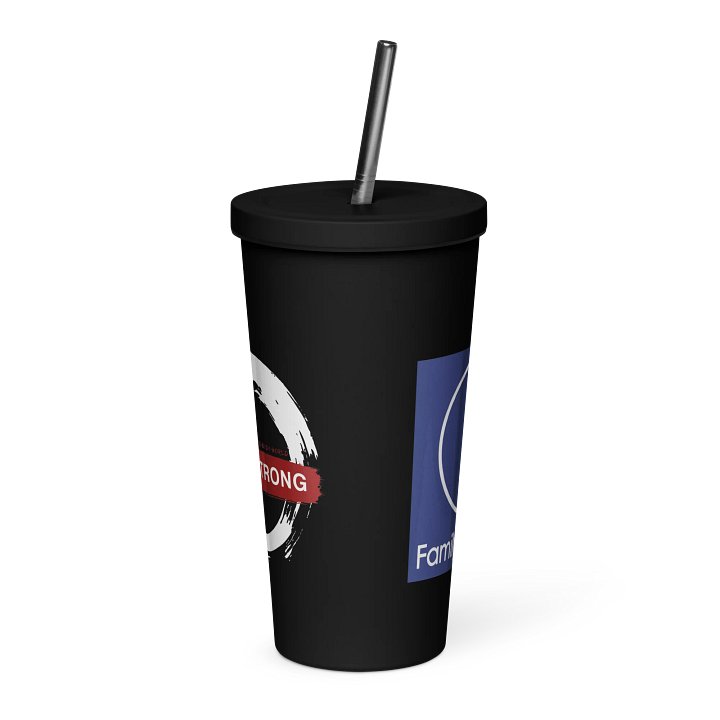 Family Karate Insulated Tumbler product image (2)