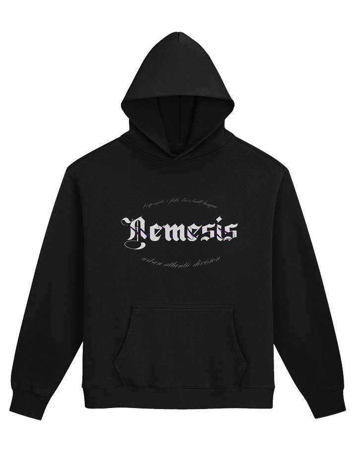 New York Nemesis Hoodie product image (1)