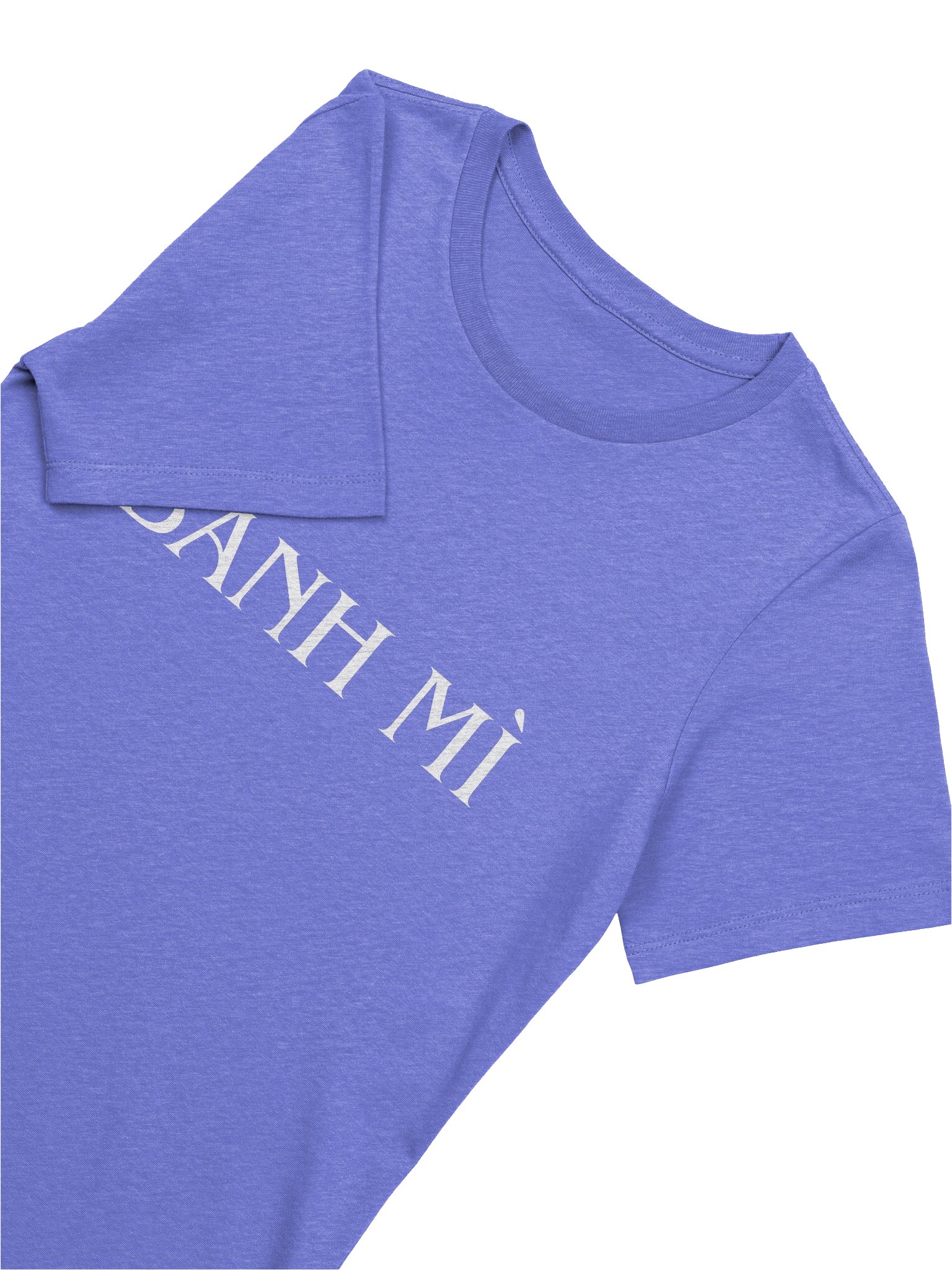 Bánh Mì Fitted Tee product image (2)