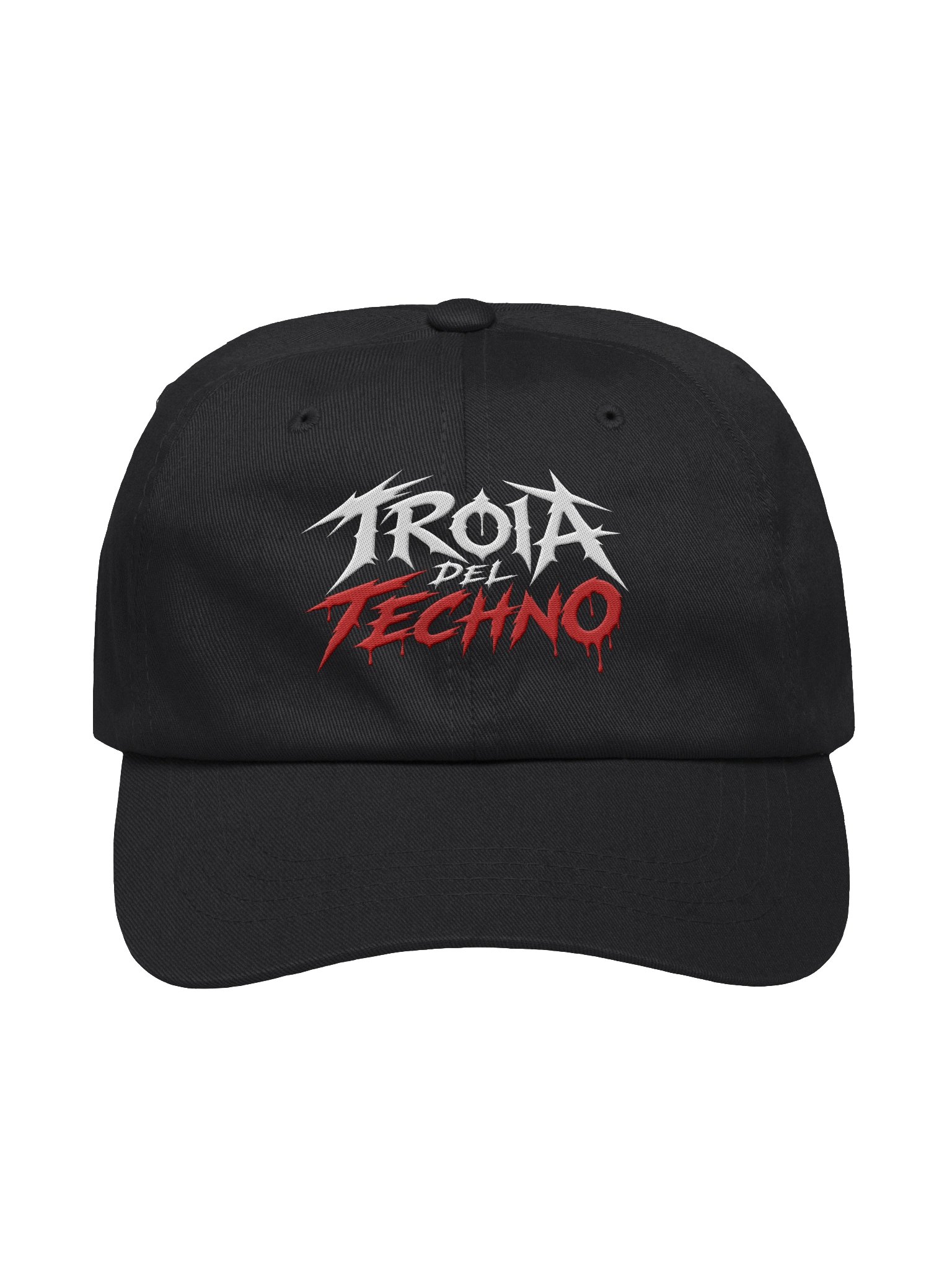 troiadeltechno classic hat product image (1)