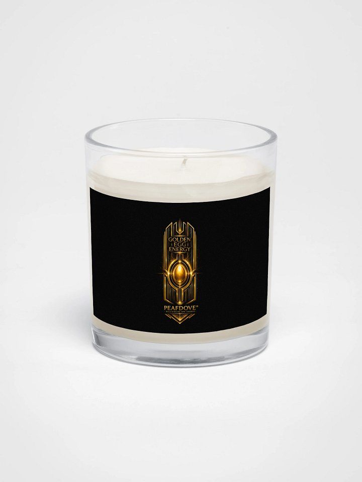 PEAFDOVE® ENERGY MARK — Frequency Candle product image (1)