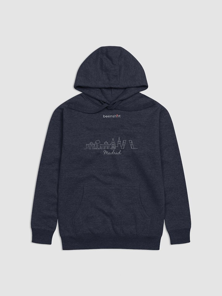 Madrid Hoodie - Silhouette Style product image (4)