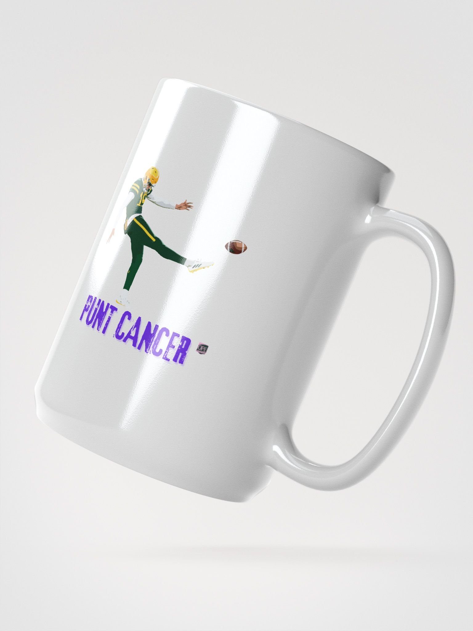 Punt Cancer Mug product image (2)