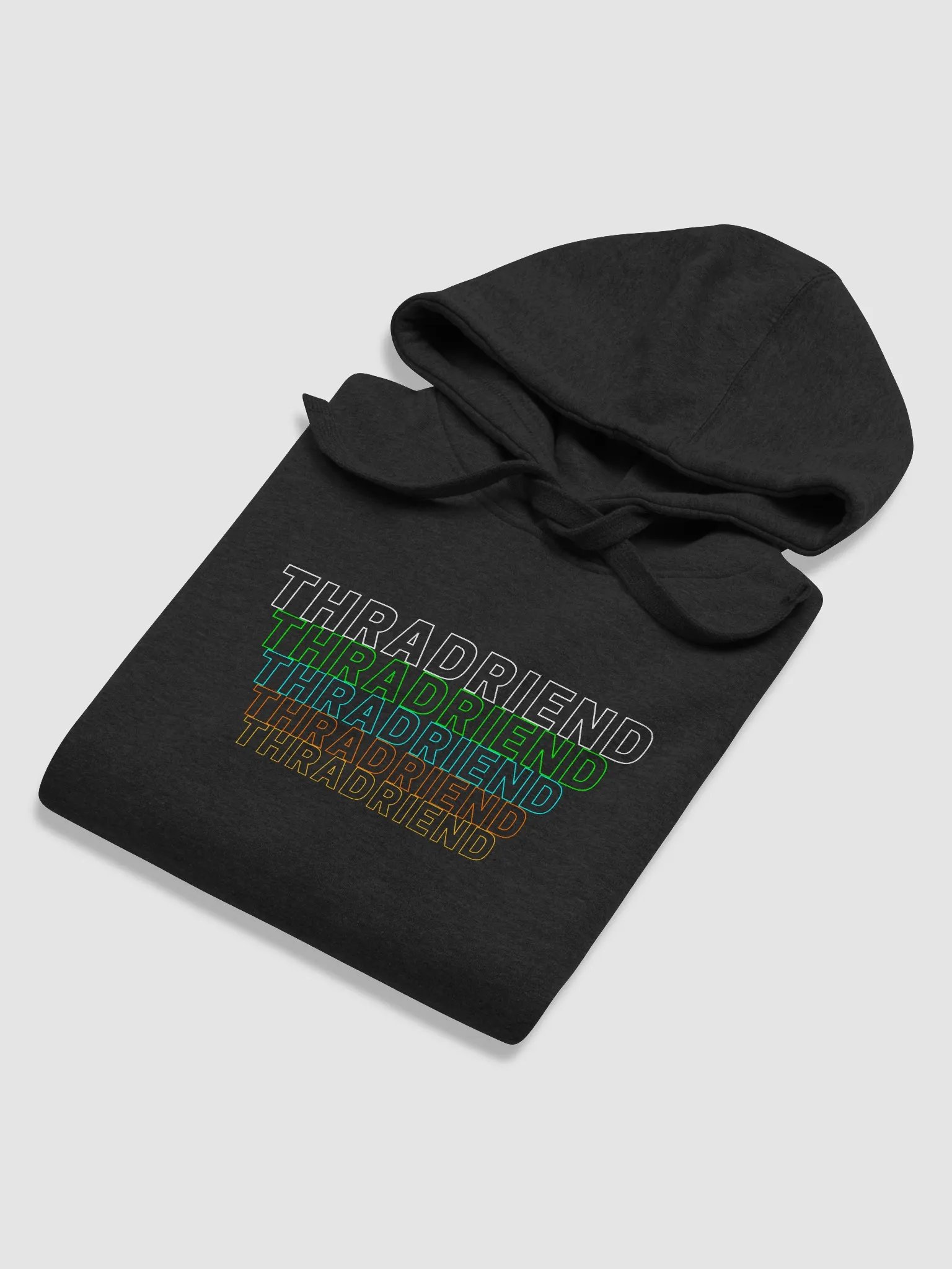 Thradriend Funnel Cotton Heritage Unisex Premium Hoodie product image (54)