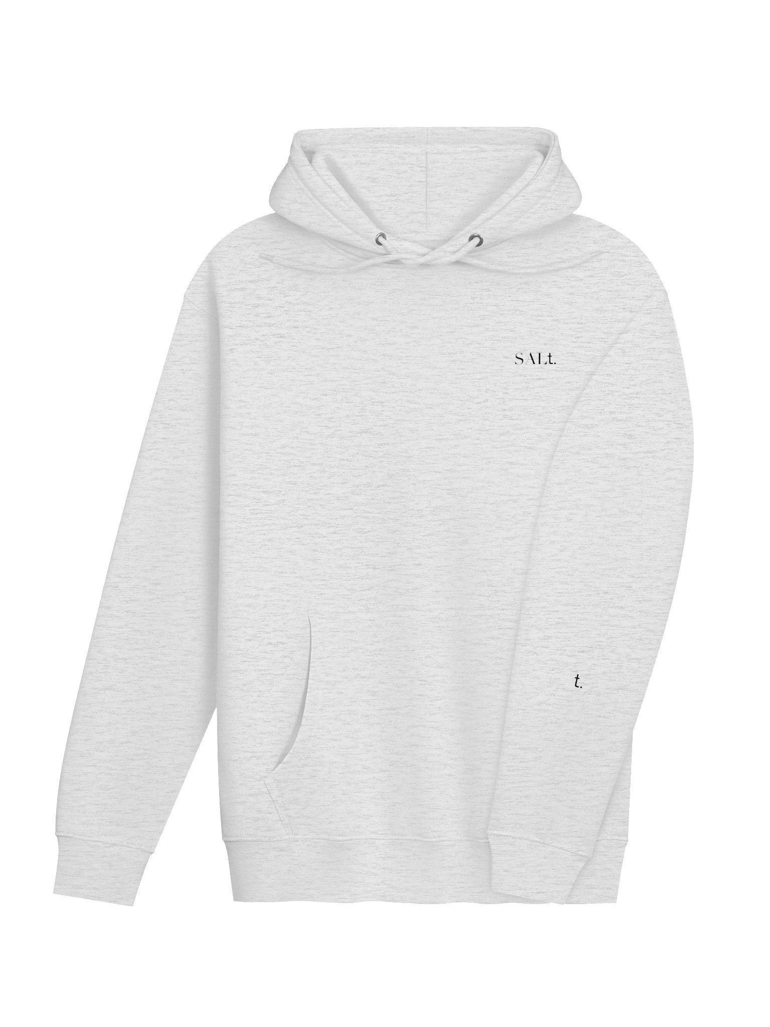 Hoodie Salt - Black product image (3)