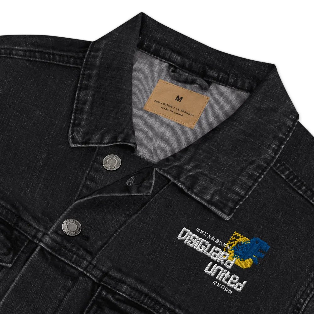 DGU Supporter Denim Jacket product image (7)