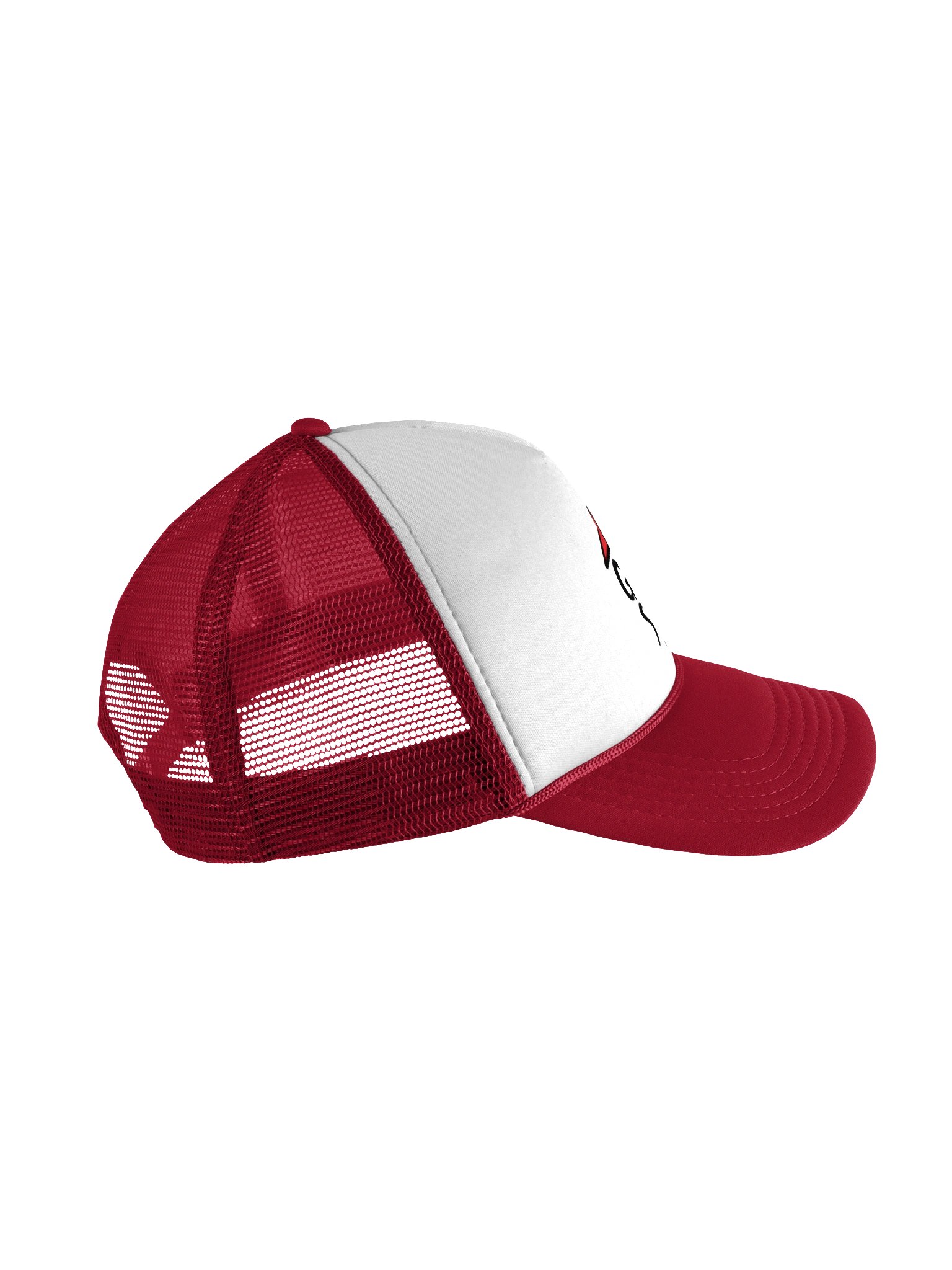 Grape Hut Foam Trucker Hat v1 product image (3)