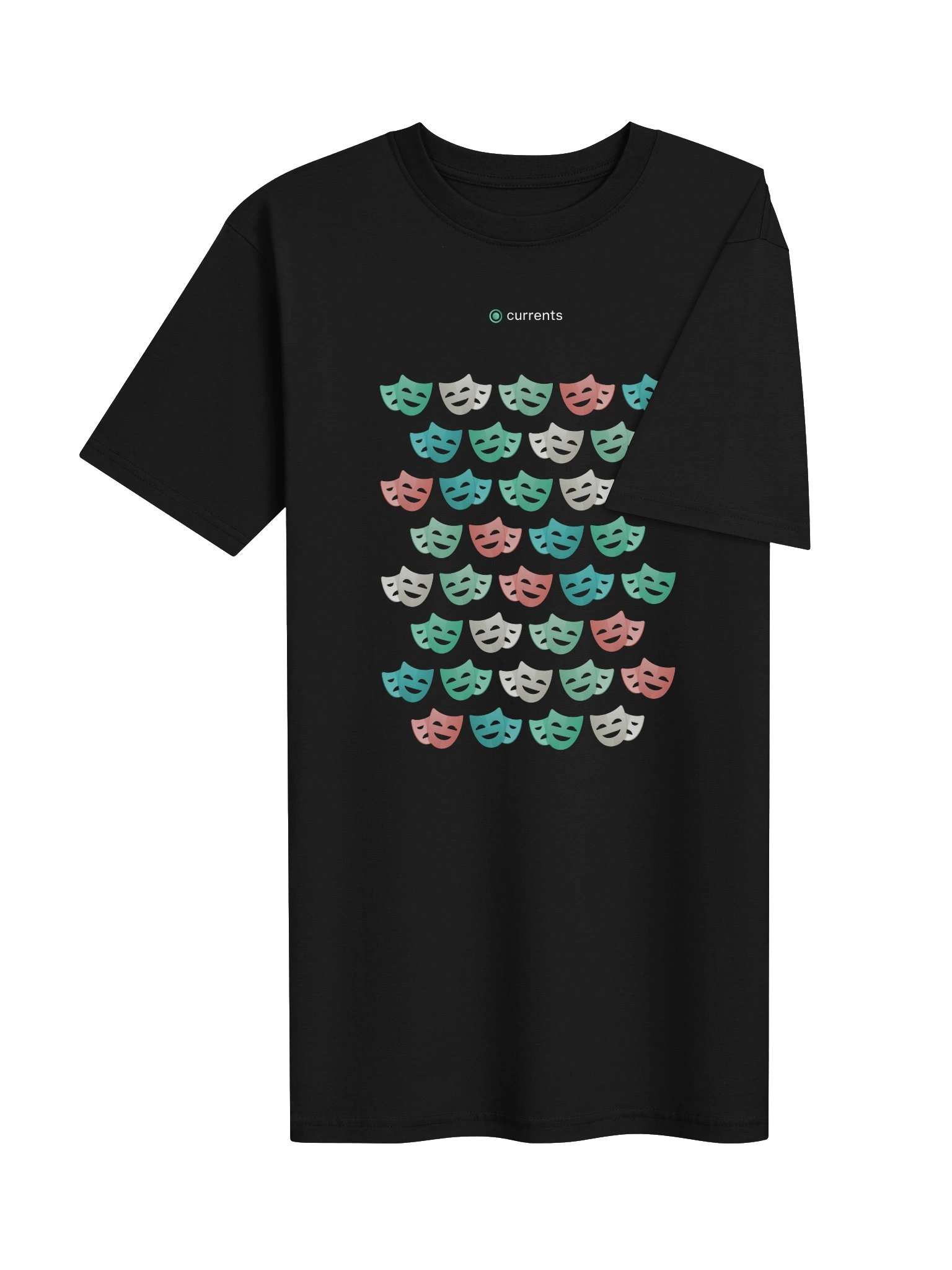 Playwright Carnival Tee - Dark product image (4)