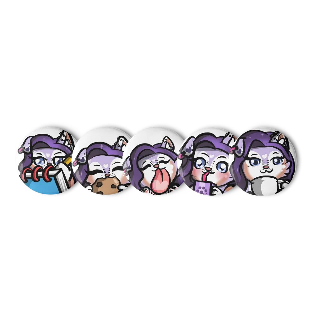Foodie Pup Pins product image (2)