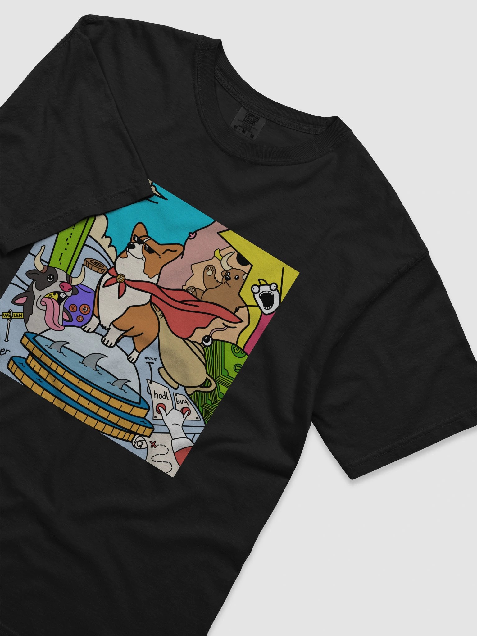 Celebrating the Journey of $Welsh - T-shirts product image (3)