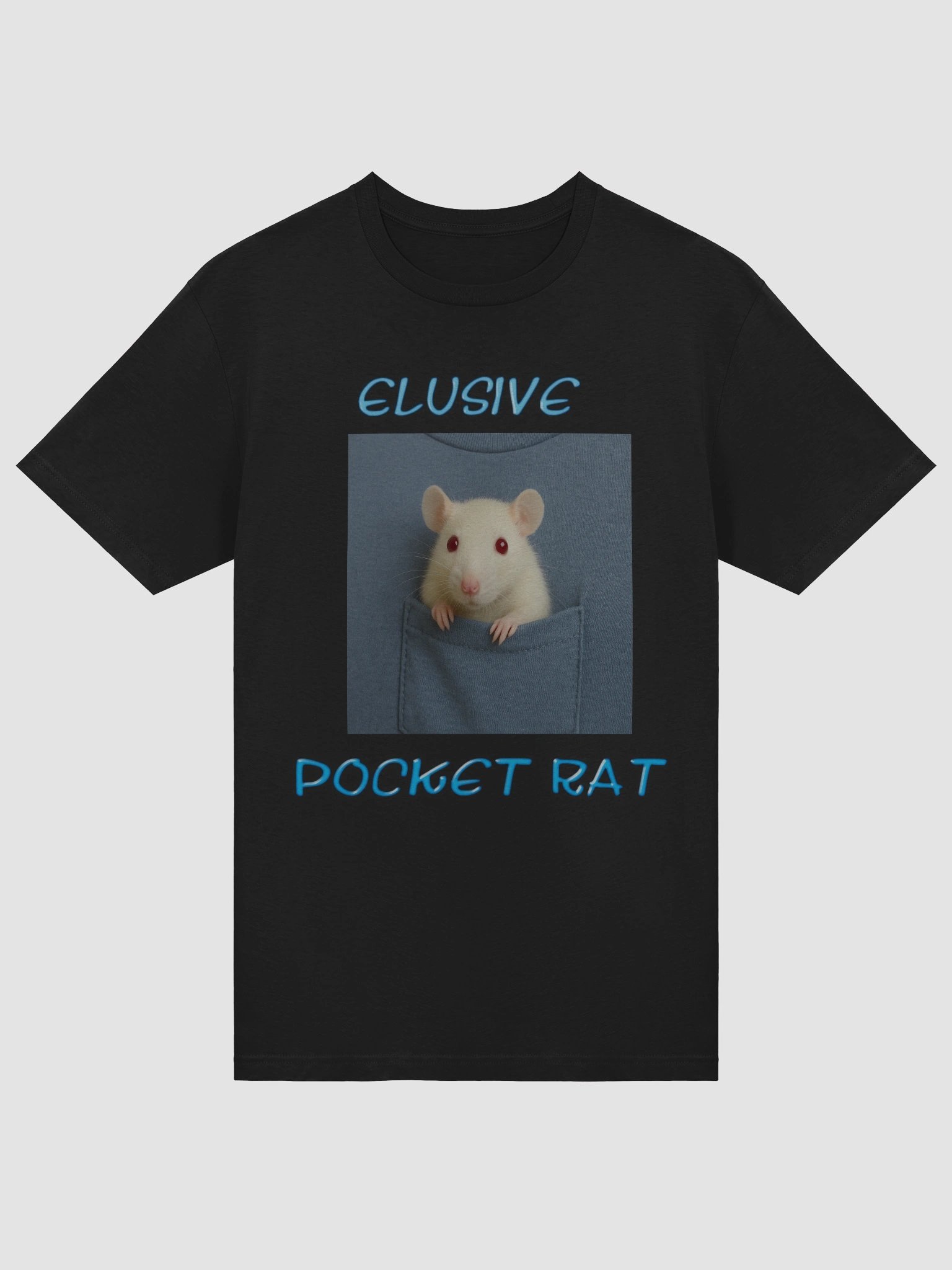 Elusive Pocket Rat Next Level T-Shirt product image (5)