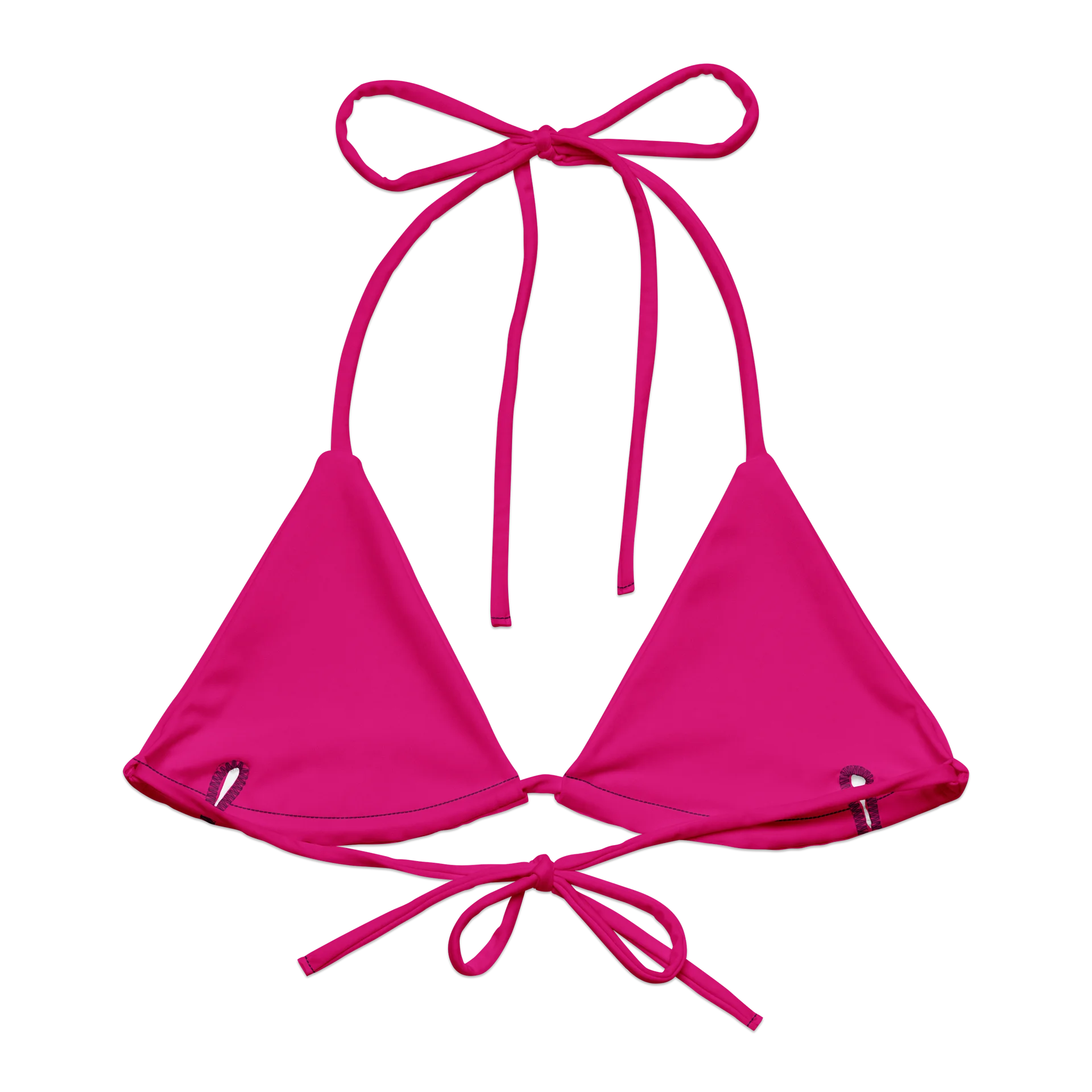 BOSSY & BOUJEE All-Over Print Bikini Top product image (1)