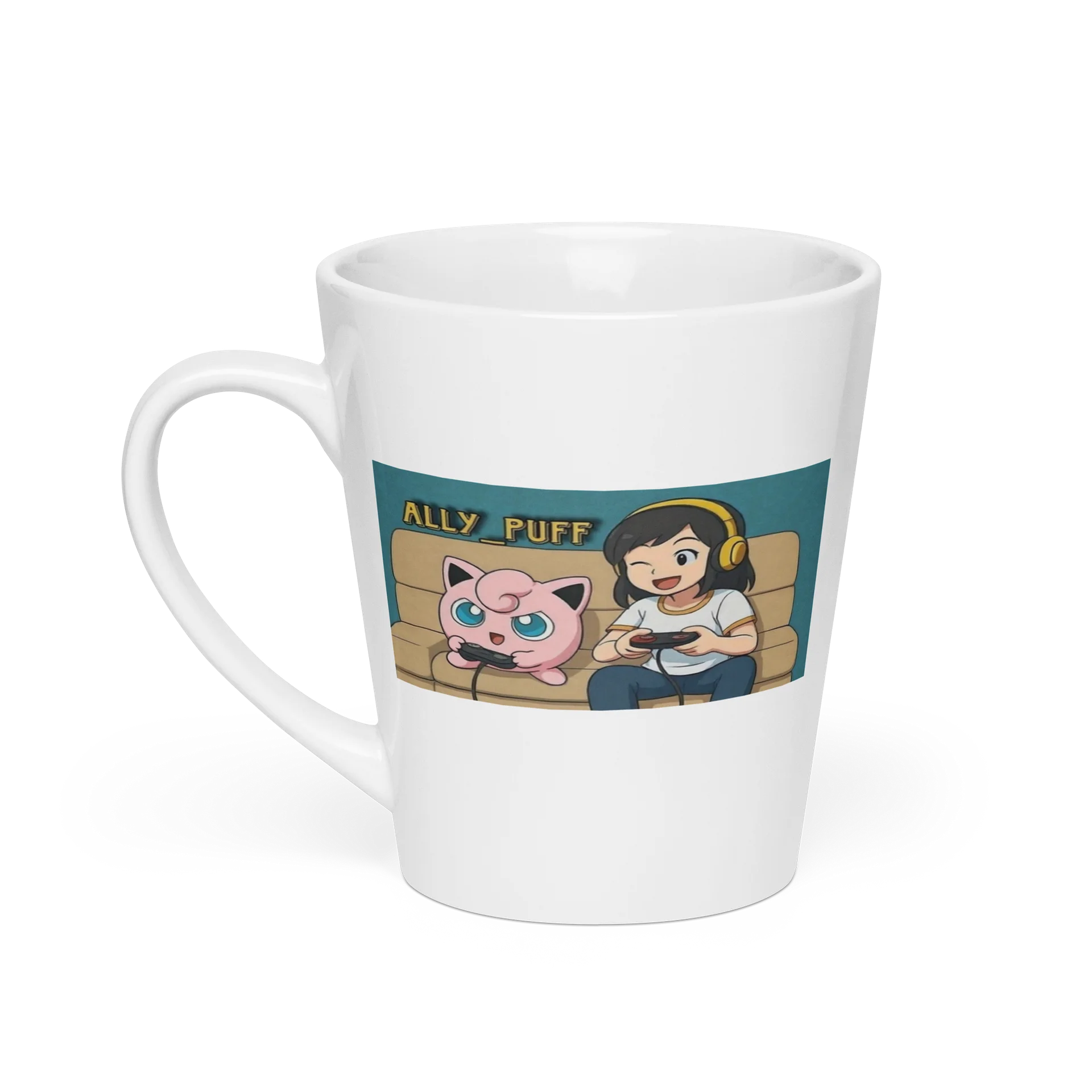 Ally_Puff w/ J-Puff Mug product image (1)
