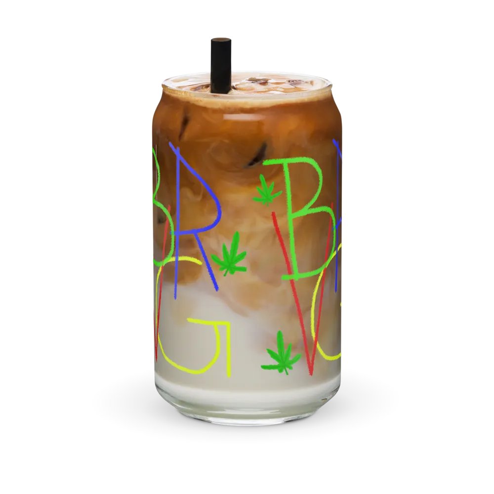 BRVG Crayon Glassware Set product image (41)