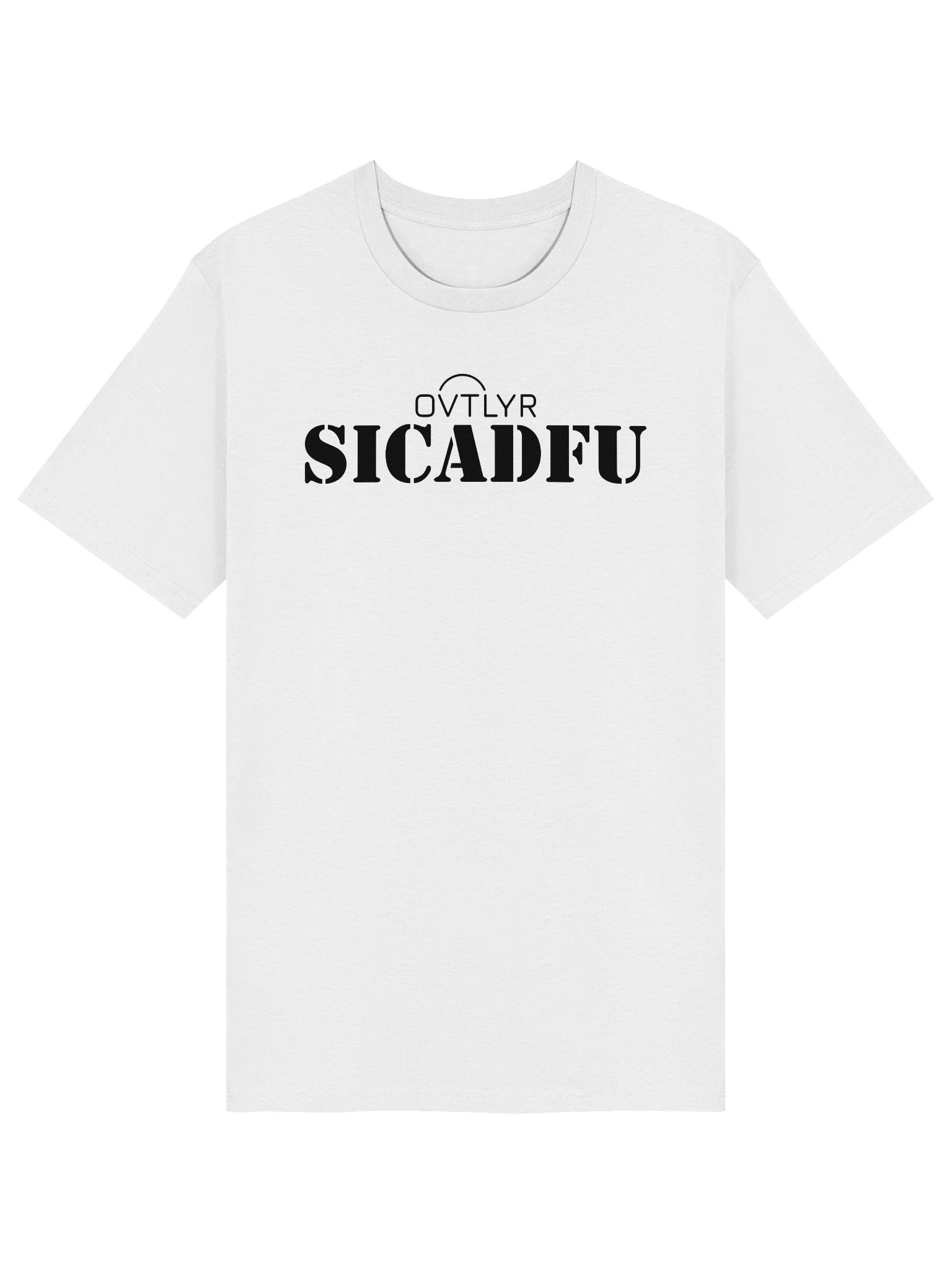 SICADFU (light) - Shirt - BIG AND TALL SIZE product image (8)