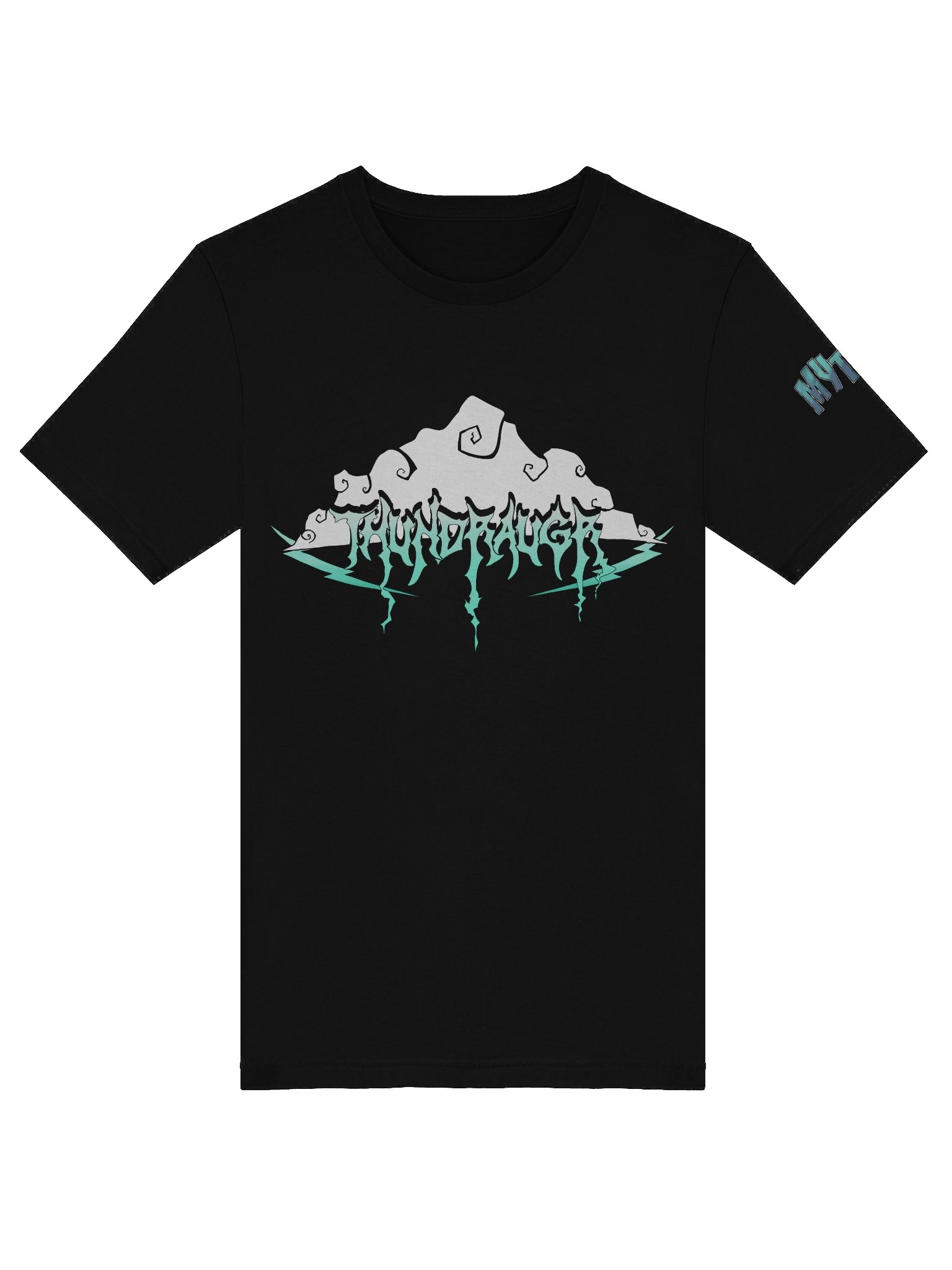 ThunDraugr Band Shirt product image (5)