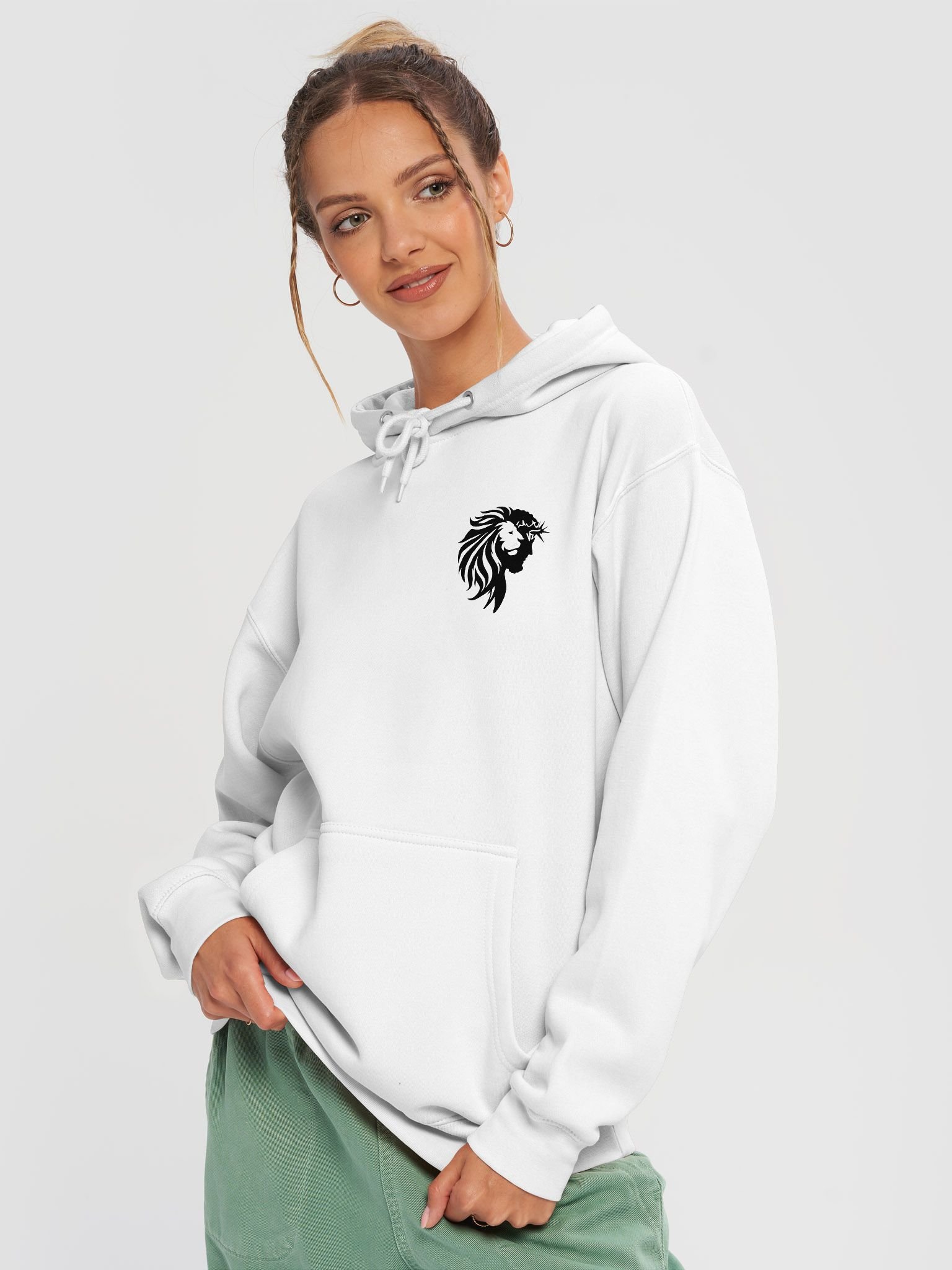 Midweight Premium Pullover Hoodie product image (3)