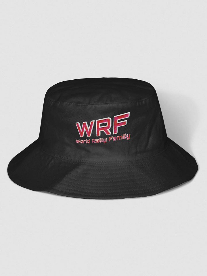WRF Logo Bucket Hat product image (2)