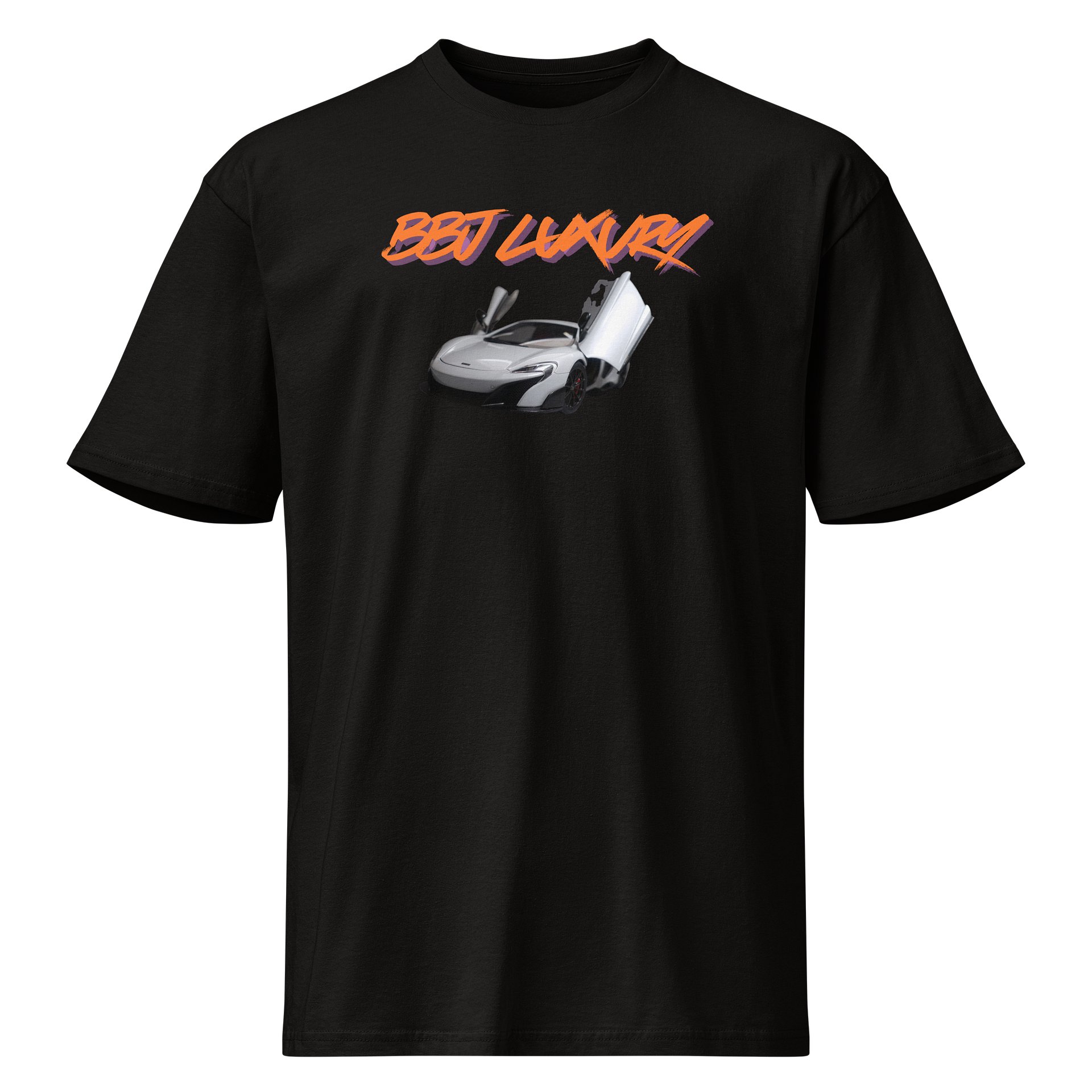 BBJ Luxury Custom BLK Tee product image (1)