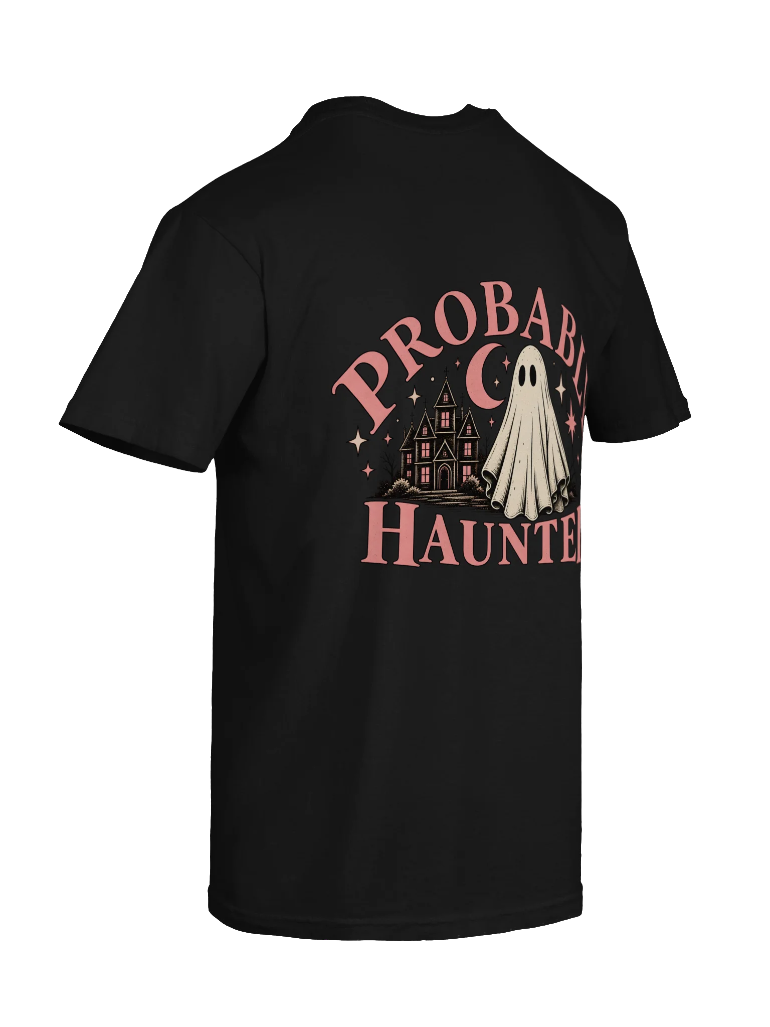 Probably Haunted Tee product image (12)