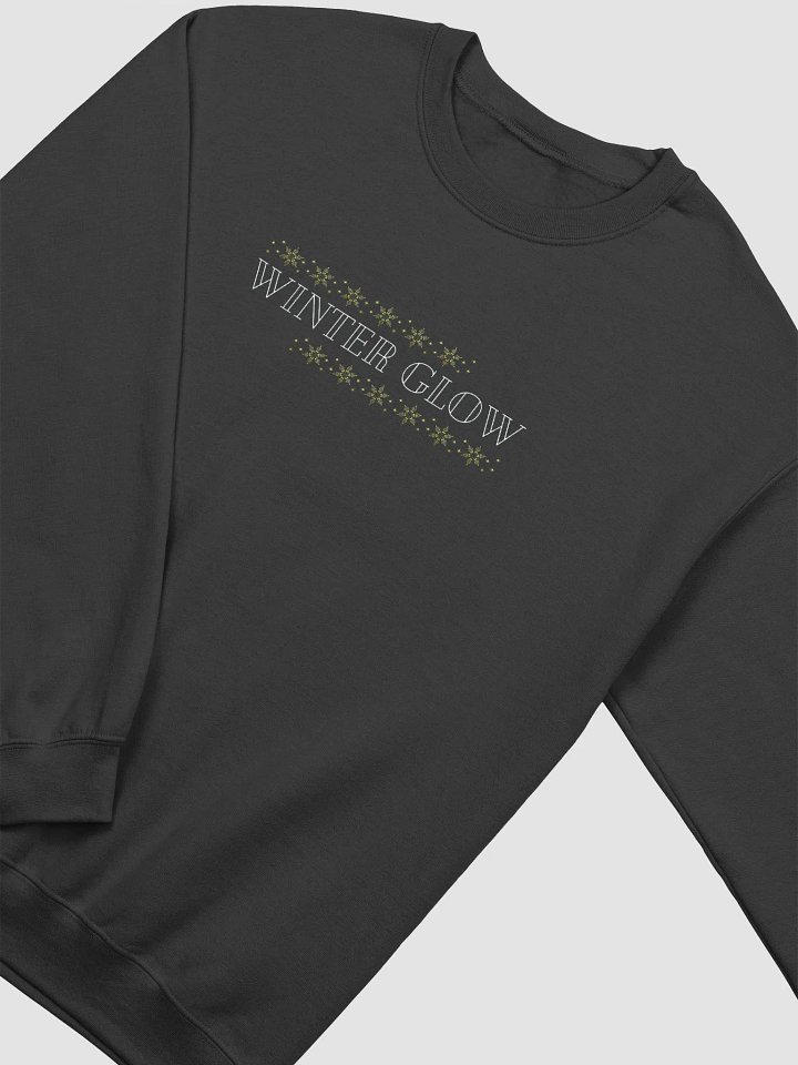 Winter Glow Festive Crewneck product image (2)