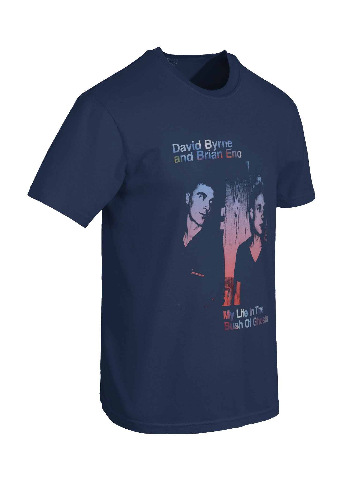 David Byrne & Brian Eno – My Life In The Bush Of Ghosts product image (12)