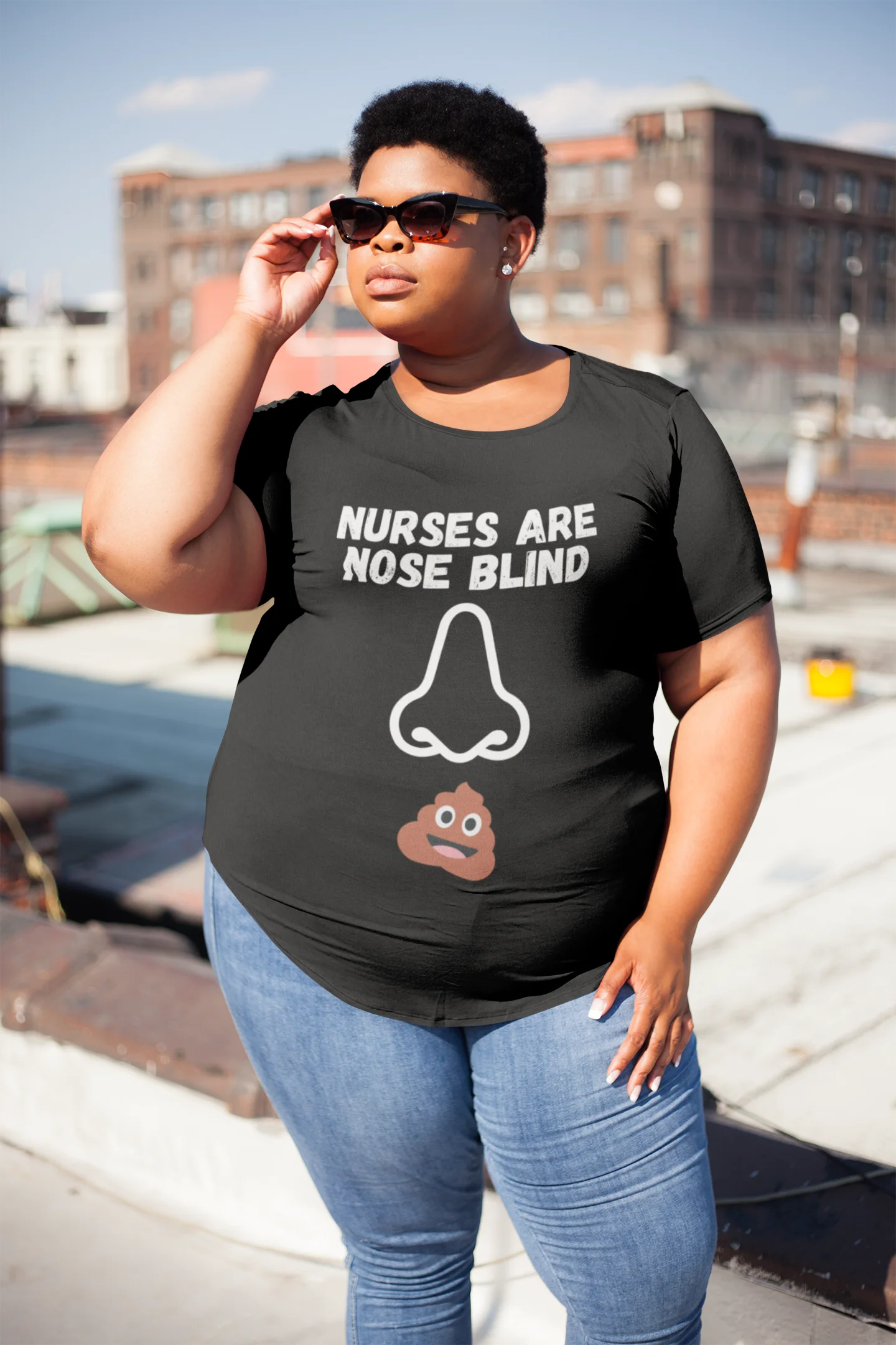 Funny Nurse T-Shirt 