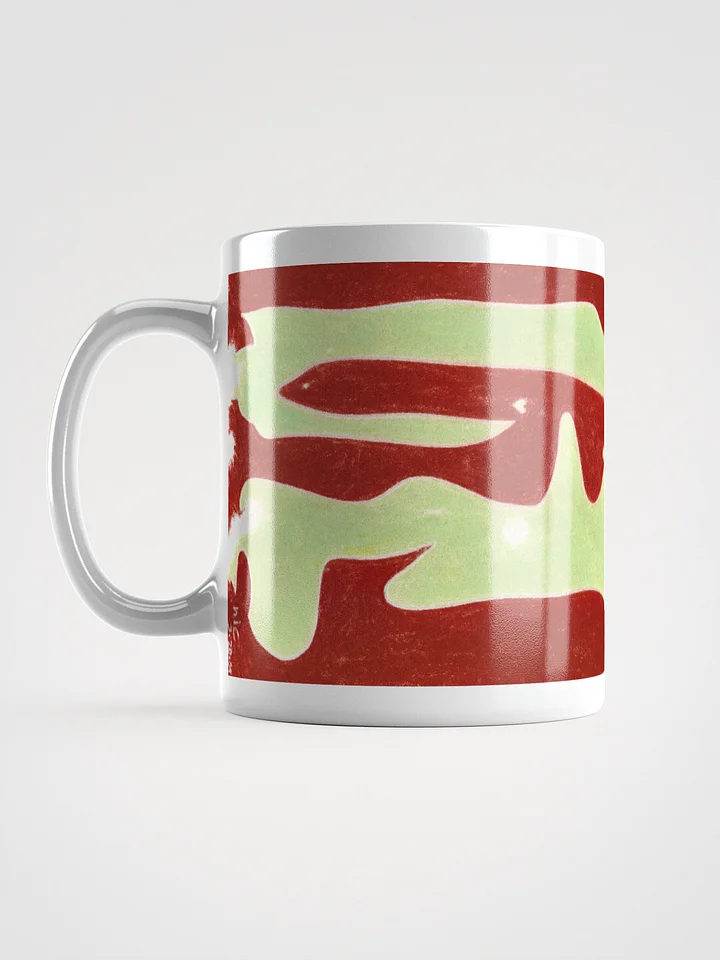 Abstract 3 03.20.09 White Glossy Mug product image (1)