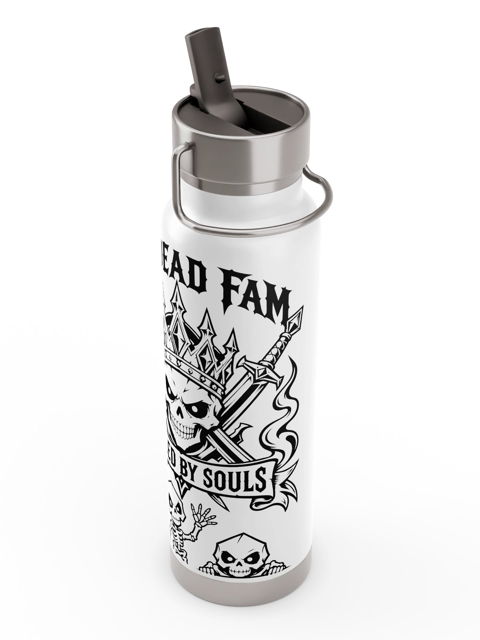 Undead Fam Fueled By Souls Cup product image (5)
