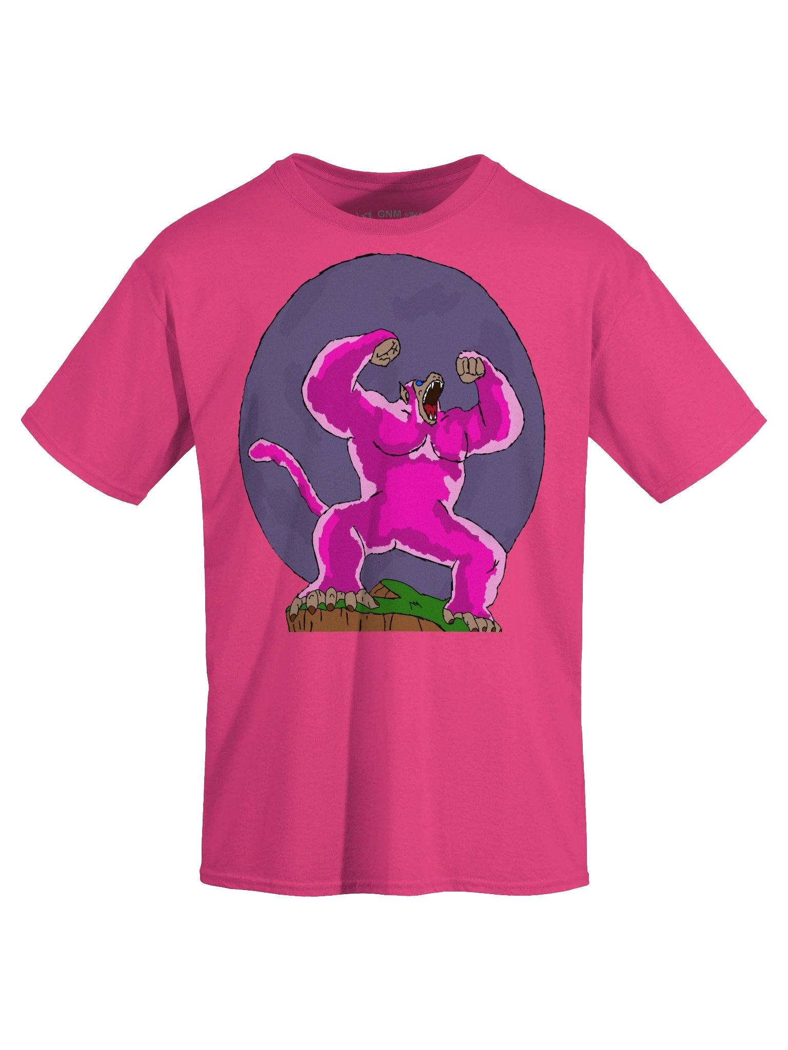 Pink Oozaru T product image (18)