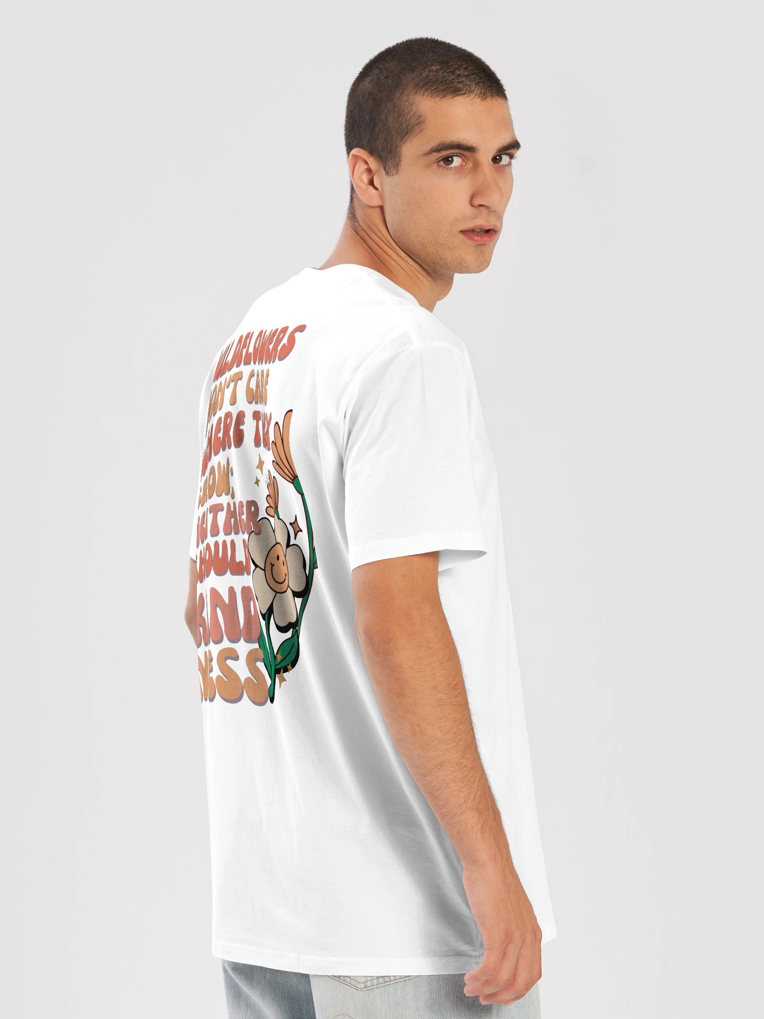 Kindness Tee Unisex product image (15)