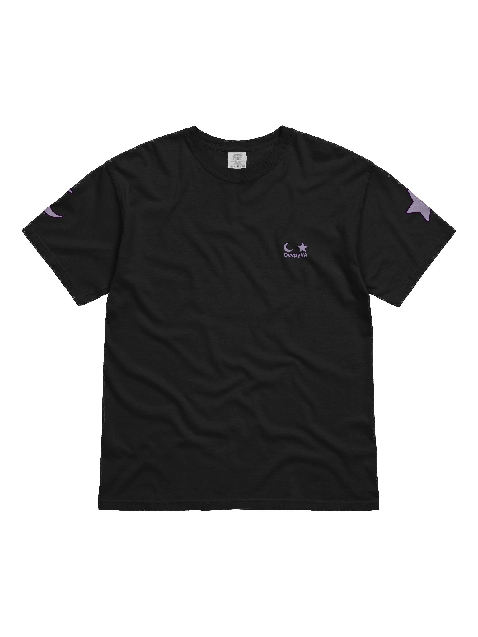 Purple Deepy T-Shirt product image (1)